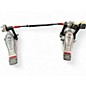 Used DW 9000 Series Double Double Bass Drum Pedal thumbnail