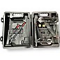 Used DW 9000 Series Double Double Bass Drum Pedal