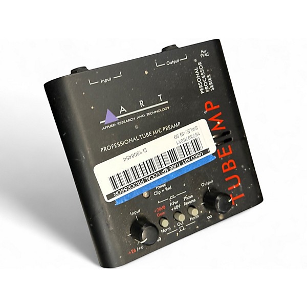 Used Art TUBE MP Vocal Processor