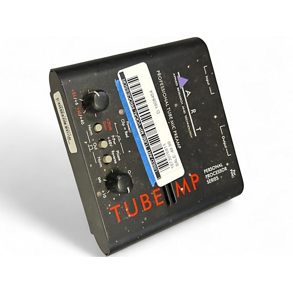 Used Art TUBE MP Vocal Processor