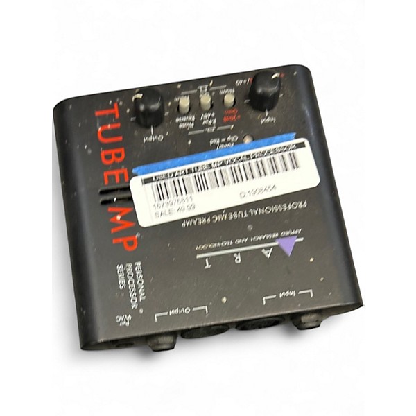 Used Art TUBE MP Vocal Processor