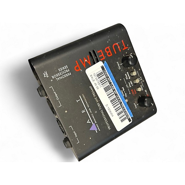Used Art TUBE MP Vocal Processor