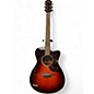 Used Yamaha AC1M 2 Color Sunburst Acoustic Electric Guitar thumbnail