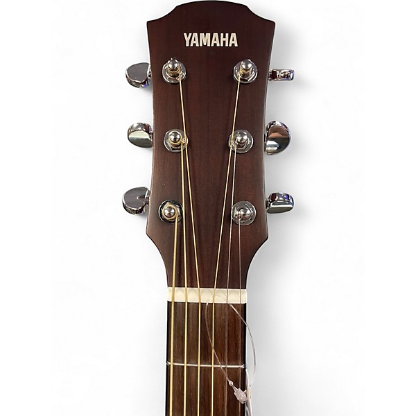 Used Yamaha AC1M 2 Color Sunburst Acoustic Electric Guitar