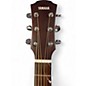 Used Yamaha AC1M 2 Color Sunburst Acoustic Electric Guitar