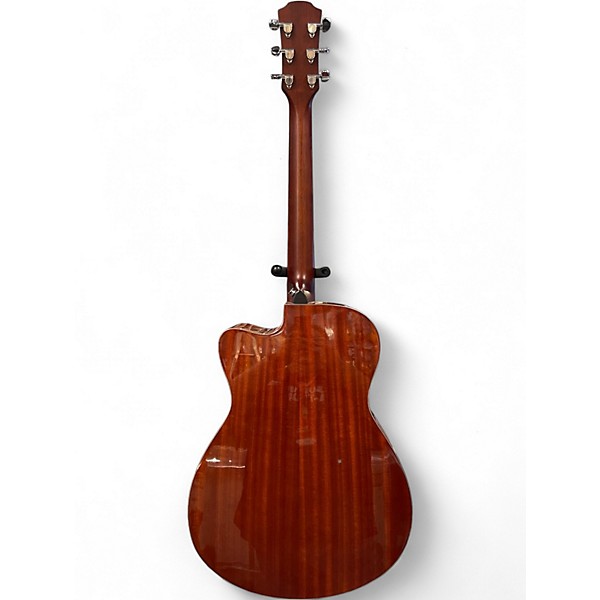 Used Yamaha AC1M 2 Color Sunburst Acoustic Electric Guitar