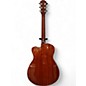 Used Yamaha AC1M 2 Color Sunburst Acoustic Electric Guitar