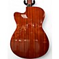 Used Yamaha AC1M 2 Color Sunburst Acoustic Electric Guitar