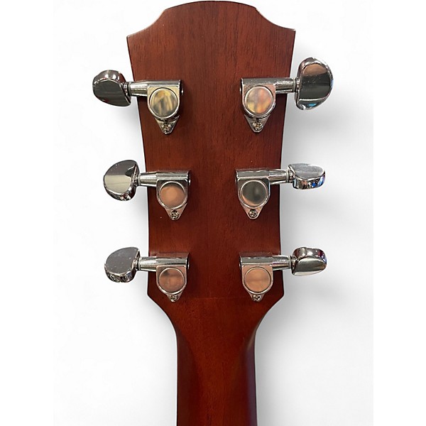Used Yamaha AC1M 2 Color Sunburst Acoustic Electric Guitar