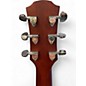 Used Yamaha AC1M 2 Color Sunburst Acoustic Electric Guitar