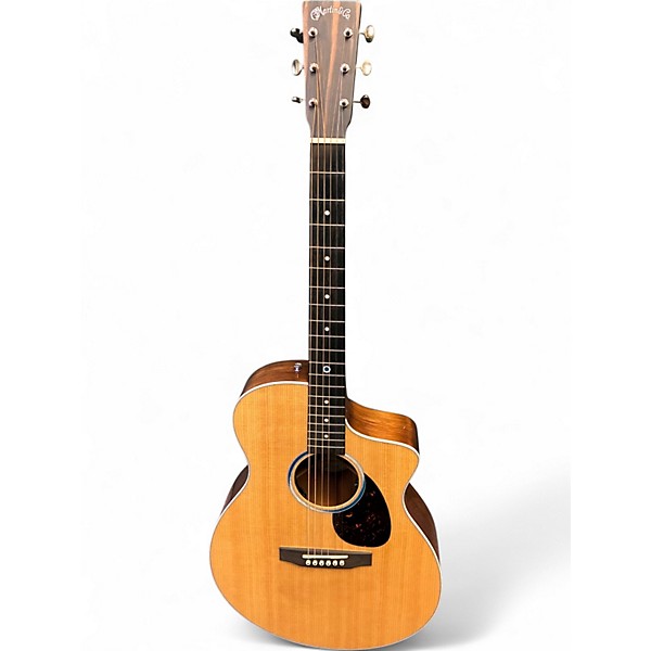 Used Martin sc13e Natural Acoustic Electric Guitar
