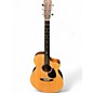 Used Martin sc13e Natural Acoustic Electric Guitar thumbnail