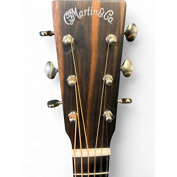Used Martin sc13e Natural Acoustic Electric Guitar