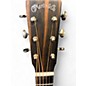Used Martin sc13e Natural Acoustic Electric Guitar