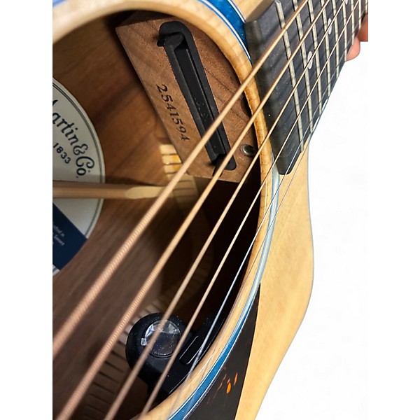 Used Martin sc13e Natural Acoustic Electric Guitar