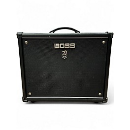 Used BOSS Katana KTN50 MKII 50W 1X12 Guitar Combo Amp