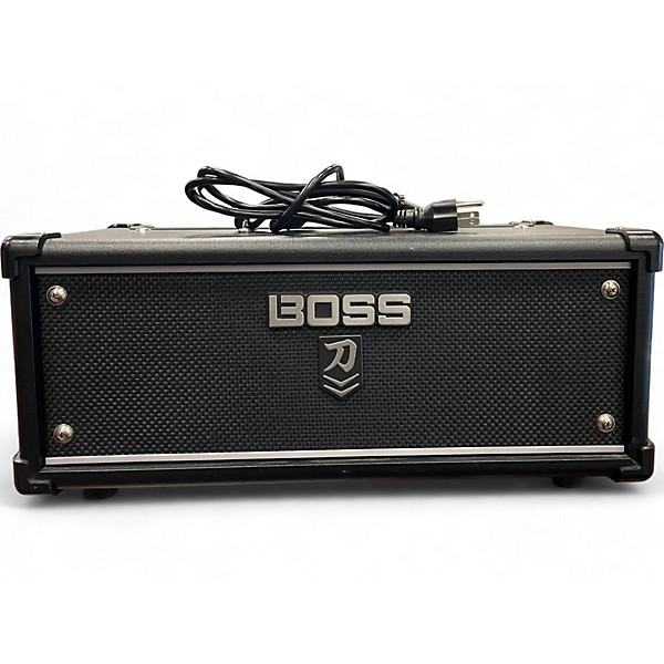 Used BOSS Katana KTN50 MKII 50W 1X12 Guitar Combo Amp