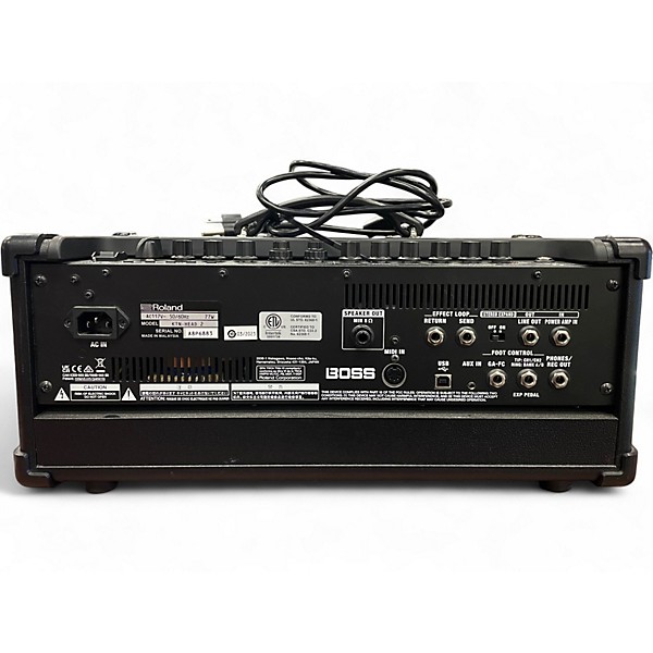 Used BOSS Katana KTN50 MKII 50W 1X12 Guitar Combo Amp