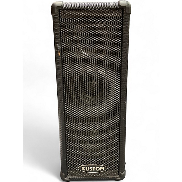 Used Kustom PA50 Powered Speaker