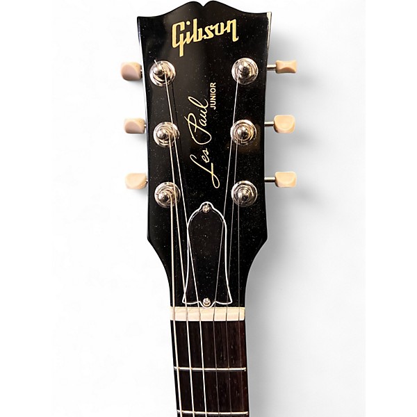 Used 2020s Gibson Les Paul Junior Tobacco Sunburst Solid Body Electric Guitar