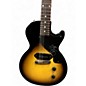 Used 2020s Gibson Les Paul Junior Tobacco Sunburst Solid Body Electric Guitar