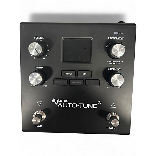 Used HeadRush VX5 Vocal Processor