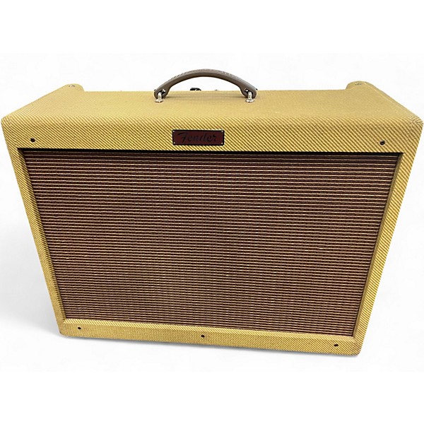 Used Fender Blues Deluxe Tube Guitar Combo Amp