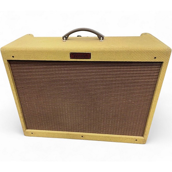 Used Fender Blues Deluxe Tube Guitar Combo Amp