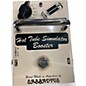 Used Sabbadius Hot Tube Simulator Booster Effect Pedal thumbnail