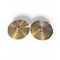 Used Zildjian 12in Avedis New Beat Hi Hat Pair Cymbal thumbnail