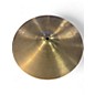 Used Zildjian 12in Avedis New Beat Hi Hat Pair Cymbal