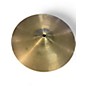 Used Zildjian 12in Avedis New Beat Hi Hat Pair Cymbal