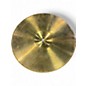 Used Zildjian 12in Avedis New Beat Hi Hat Pair Cymbal