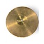 Used Zildjian 12in Avedis New Beat Hi Hat Pair Cymbal