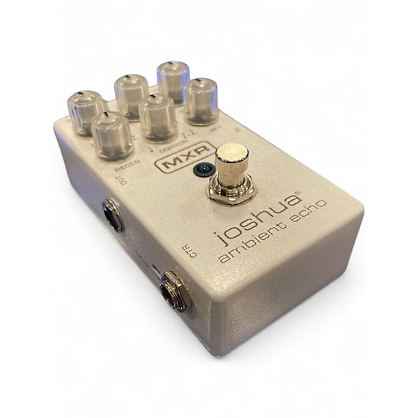 Used MXR JOSHUA Effect Pedal