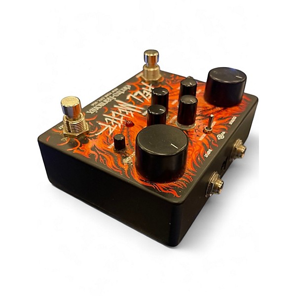 Used Electro-Harmonix HELL MELTER Effect Pedal