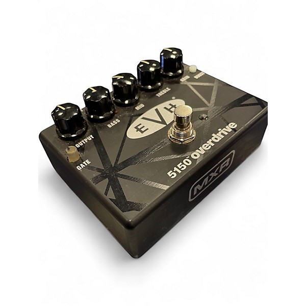 Used MXR EVH 5150 Overdrive Effect Pedal