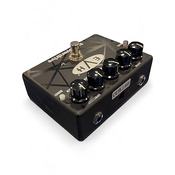 Used MXR EVH 5150 Overdrive Effect Pedal