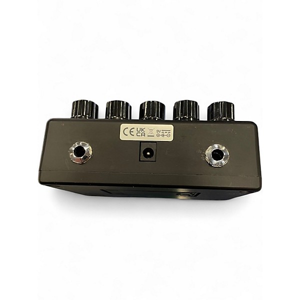 Used MXR EVH 5150 Overdrive Effect Pedal