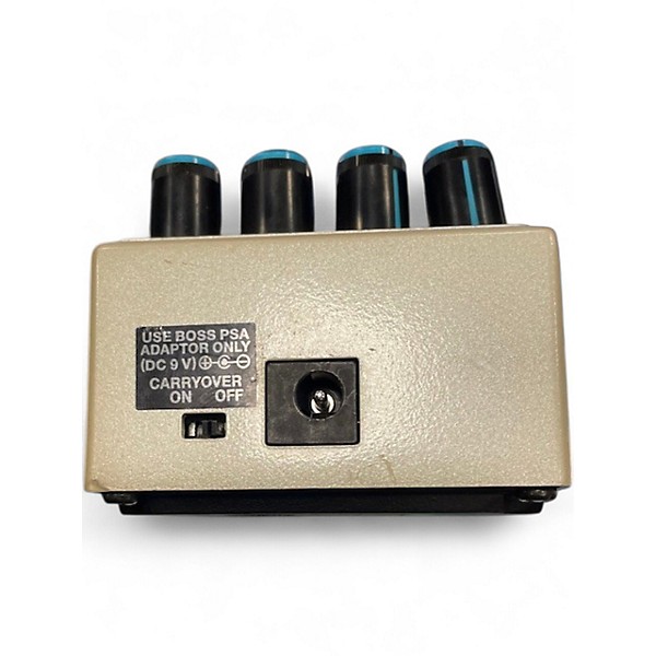 Used BOSS DD8 DIGITAL DELAY Effect Pedal