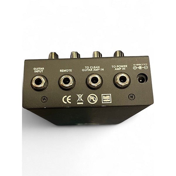 Used Diezel HERBERT PEDAL Effect Pedal
