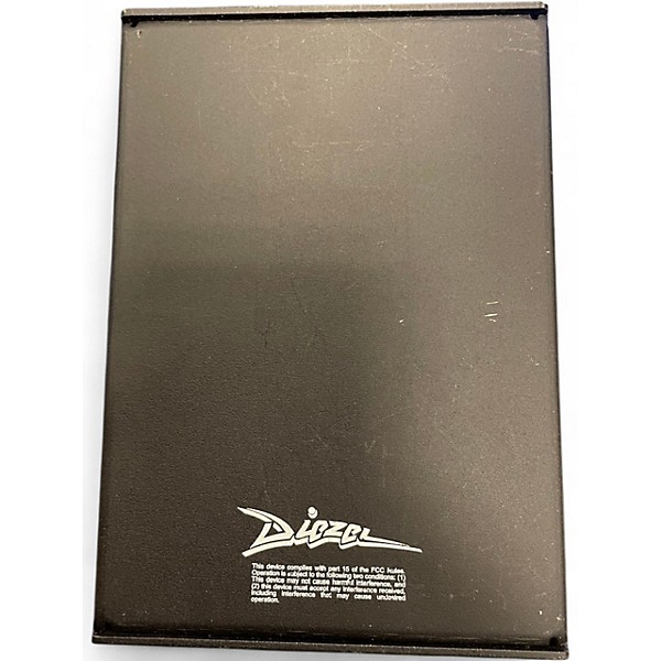 Used Diezel HERBERT PEDAL Effect Pedal
