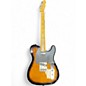 Used 1996 Fender 1996 Telecaster MIJ 2 Color Sunburst Solid Body Electric Guitar thumbnail
