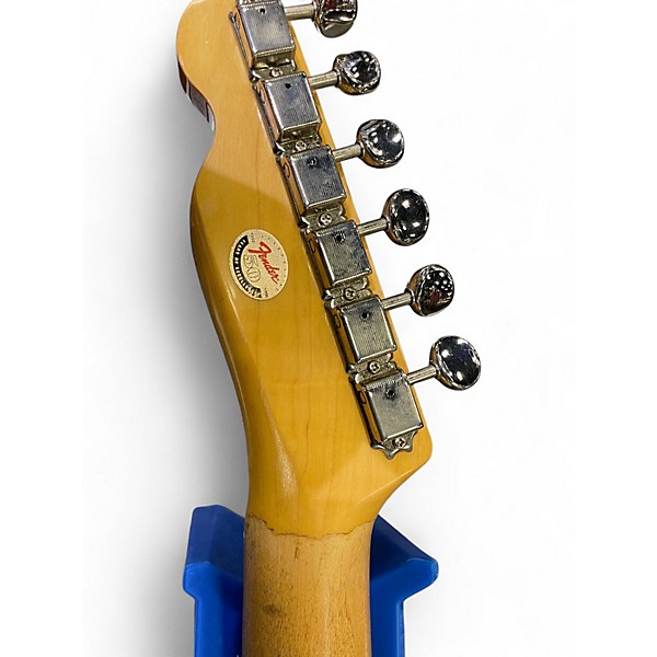 Used 1996 Fender 1996 Telecaster MIJ 2 Color Sunburst Solid Body Electric Guitar