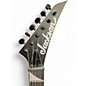 Used Jackson JS22 Dinky Black Solid Body Electric Guitar