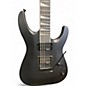 Used Jackson JS22 Dinky Black Solid Body Electric Guitar