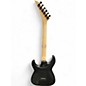 Used Jackson JS22 Dinky Black Solid Body Electric Guitar