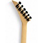 Used Jackson JS22 Dinky Black Solid Body Electric Guitar