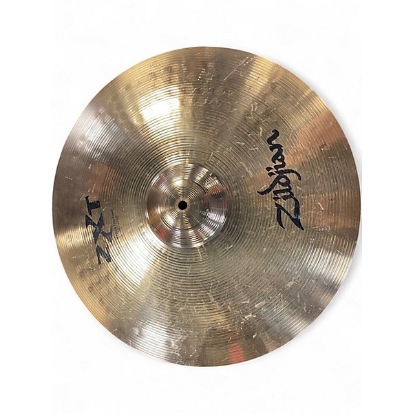 Used Zildjian 18in ZXT Medium Thin Crash Cymbal