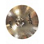 Used Zildjian 18in ZXT Medium Thin Crash Cymbal thumbnail